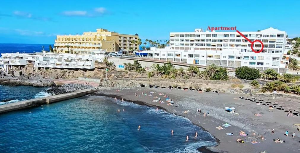 Appartement 100 Meters From The Ocean à Callao Salvaje Extérieur photo