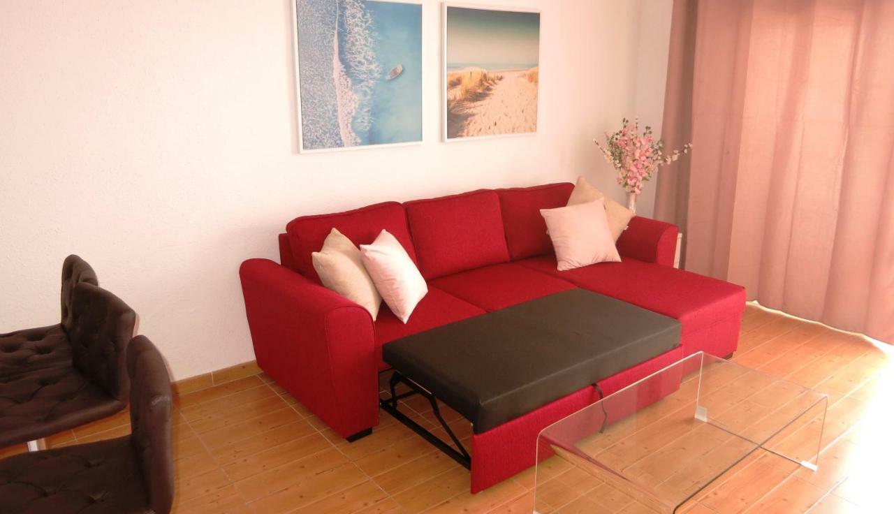 Appartement 100 Meters From The Ocean à Callao Salvaje Extérieur photo