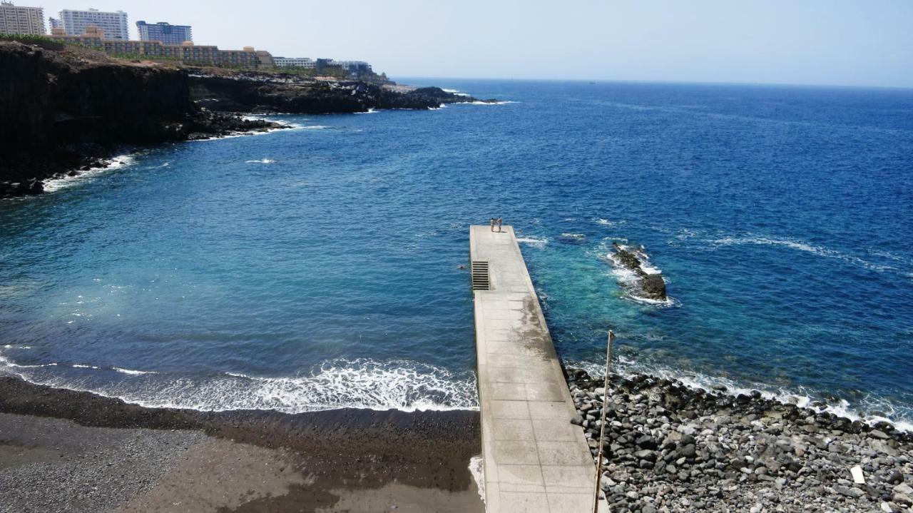 Appartement 100 Meters From The Ocean à Callao Salvaje Extérieur photo