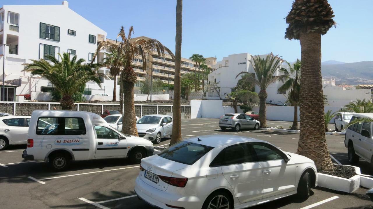 Appartement 100 Meters From The Ocean à Callao Salvaje Extérieur photo