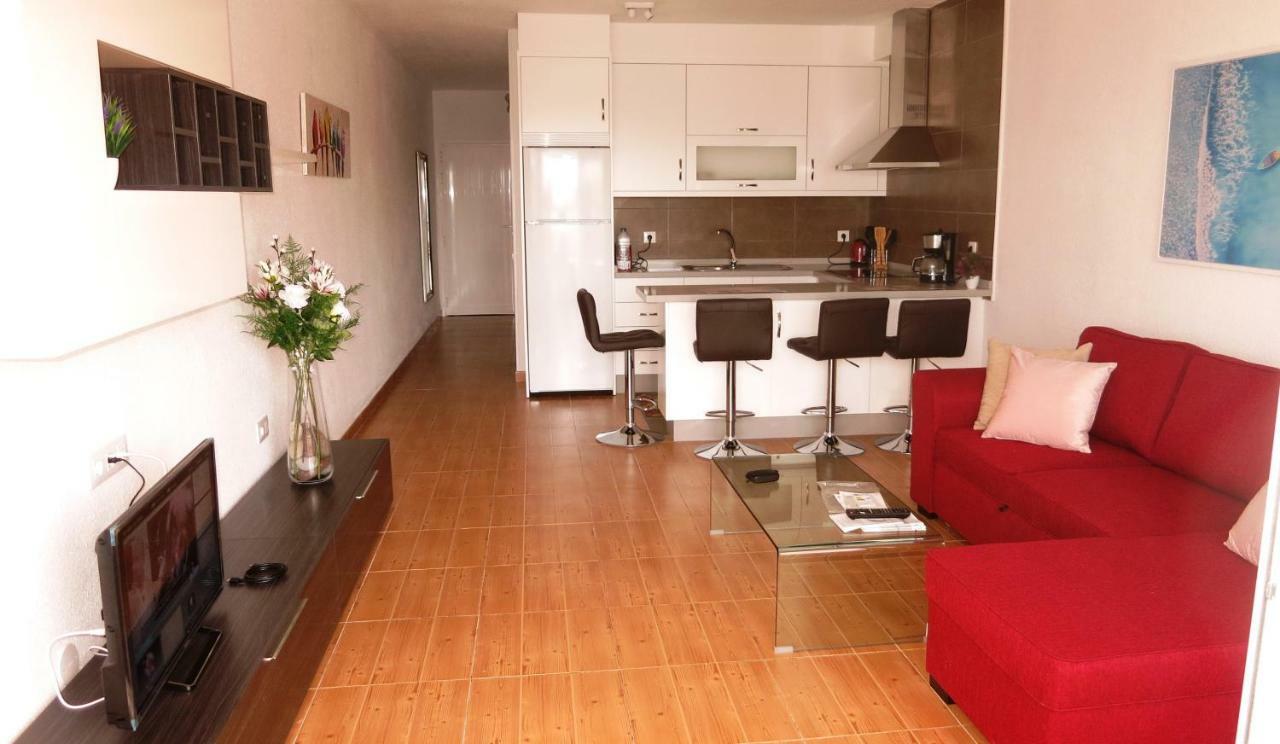 Appartement 100 Meters From The Ocean à Callao Salvaje Extérieur photo