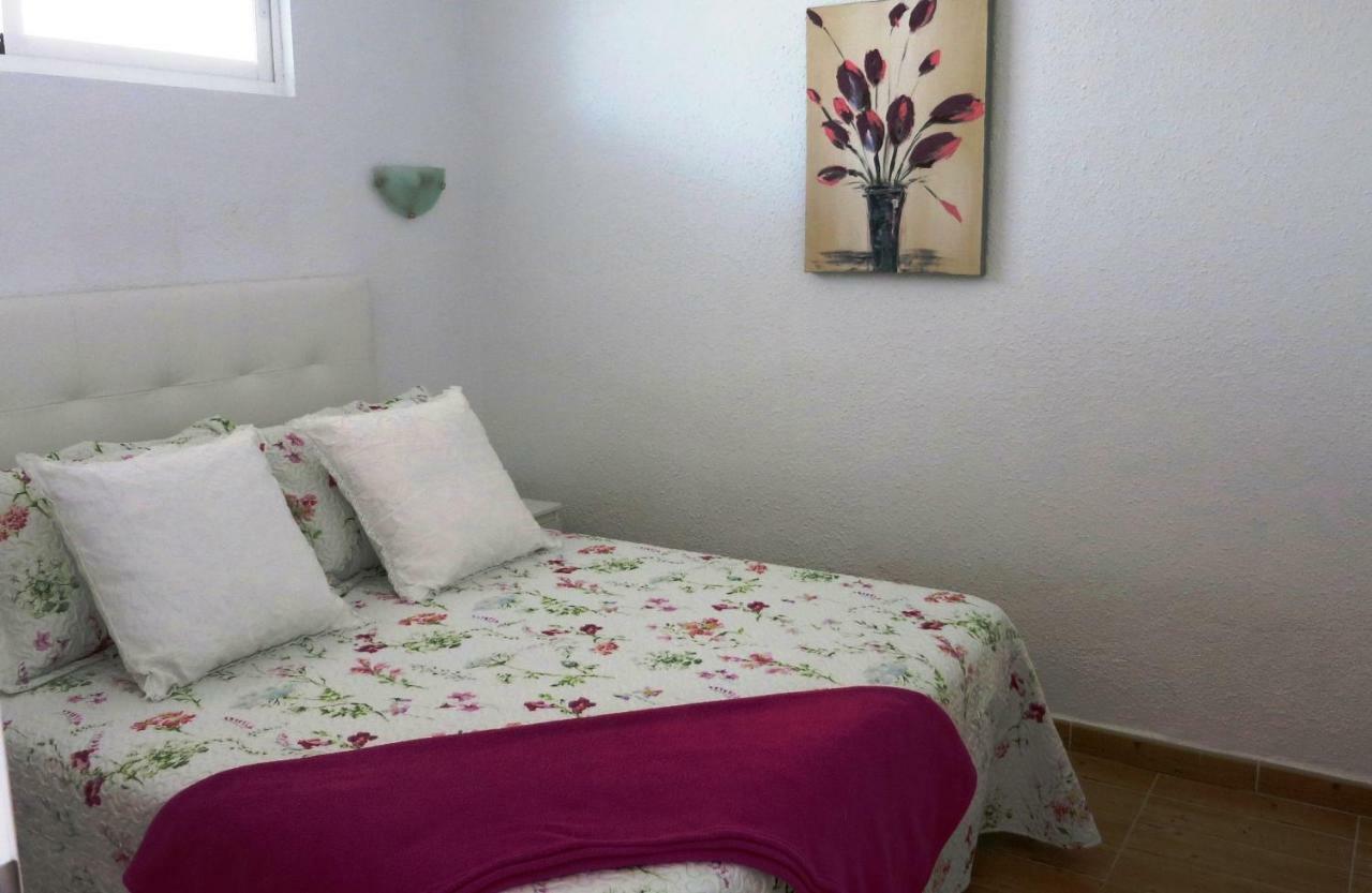 Appartement 100 Meters From The Ocean à Callao Salvaje Extérieur photo