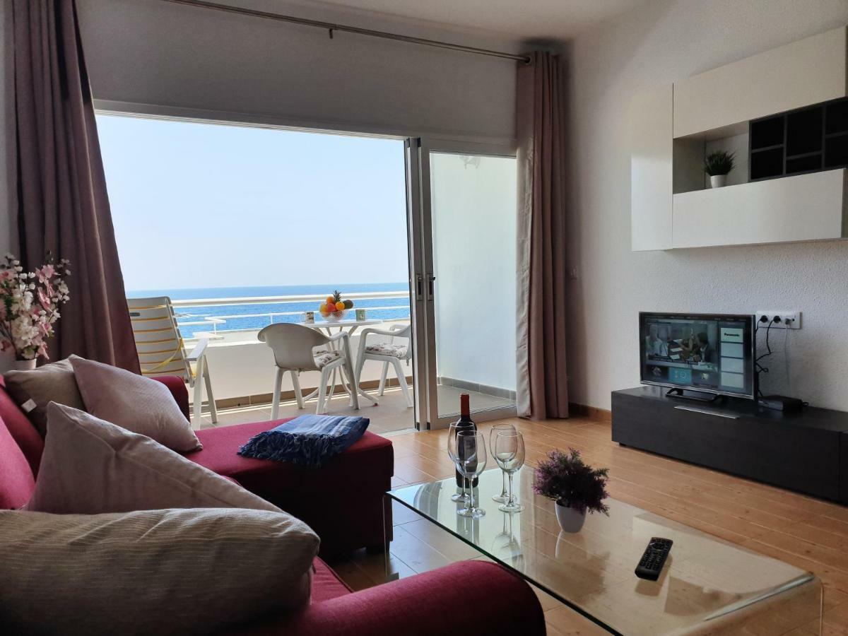 Appartement 100 Meters From The Ocean à Callao Salvaje Extérieur photo