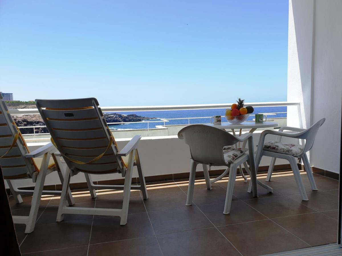 Appartement 100 Meters From The Ocean à Callao Salvaje Extérieur photo